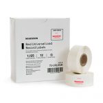 LABEL, LOAD RECORD RED UNIV (12/BX 10BX/CS)           MGM73