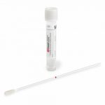 SWAB, NYLON FLOCK LIQ AMIES 1ML (50/BX 10BX/CS)