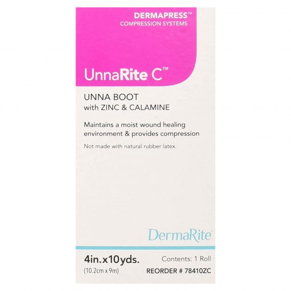 UNNARITE DRSG, W/ZNC/CALMNE 3X10 (1/BX)