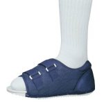 SHOE, POST-OP VELCRO OPEN-TOEFML MED                 DJORTH