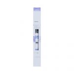 GRAB BAR, WALL CHROME 18" (3/CS)