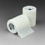 BANDAGE, COBAN ELAS WHT 3"X5YDS (24/BX)               3M