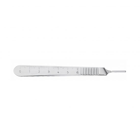 HANDLE, SCALPEL #4 SGMGM43