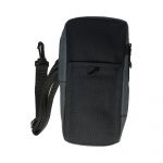 POUCH, PUMP CADD SHOULDER/FANNY BLK 50ML-100ML