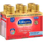 ENFAGROW, NEUROPRO NAT MILK RTD 8OZ (6/CT 4CT/CS)
