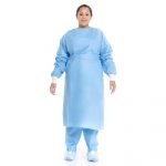 GOWN, PROCEDURE UNIV (10/PK)HALYAR