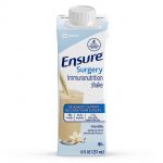 ENSURE, SURGERY SHAKE VAN 8OZ(15/CS)