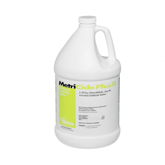 DISINFECTANT, METRICIDE + 30GL(4/CS)                 METREX