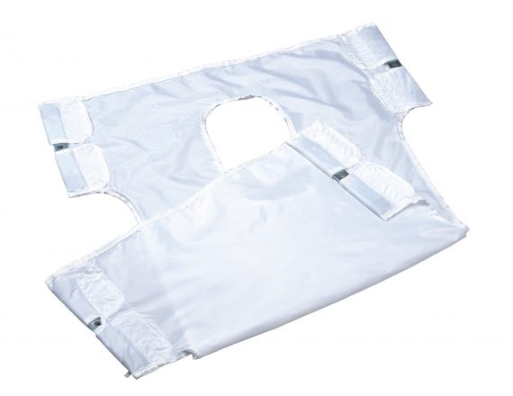 SLING, COMMODE POLYDRVMED