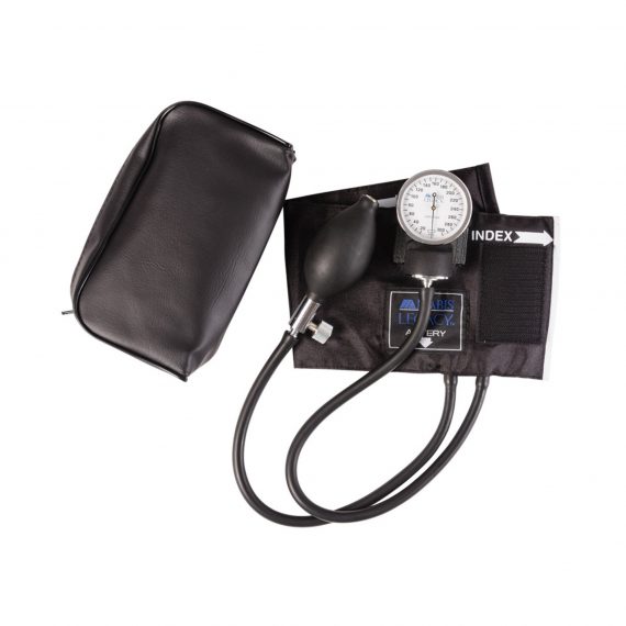 SPHYG, ANEROID ADLT BLKMABIS