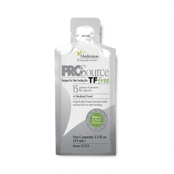 PROSOURCE TF FREE, LIQ PROTEINALLERGEN FREE 45ML (100PK/CS)