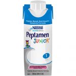 PEPTAMEN JR, STRWBRY 250ML (24/CS) NESTLE