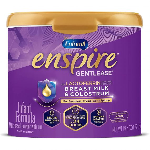 ENFAMIL, PDR ENSPIRE GENTLEASE19.5OZ (4/CS)