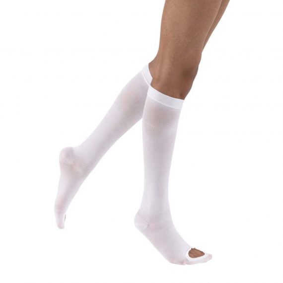 STOCKING, ELAS NYLON KNEE LG LNG LNGTH                SNCAST