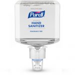 SANITIZER, HAND FOAM GENTLE &FREE 1200ML REFILL (2/CS)
