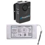 ALARM, PT W/AUTO RESET/VOLUMECNTRL&W/C SENSOR PAD 7'X15"