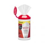 WIPE, SANITIZING SANI PRO NO-RINSE XLG (95/CN 6CN/CS)