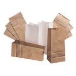 BAG, PAPER STD-DTY #5 (500/PK)LAGASE