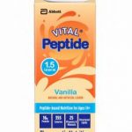 PROTEIN, LIQ VITAL PEPTIDE VANILLA 1.5 CAL 8OZ (24/CS)
