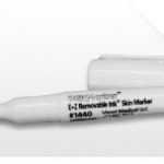 MARKER, SKIN REG TIP MINI WHT(30/CS) REMOVABLE VISCOT