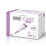 LANCET, SAFETY ONE-CARE 30G (100/BX)