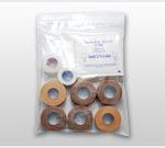 BAG, ZIP 2ML 13X15 (100/PK 10PK/CS) ELKAY