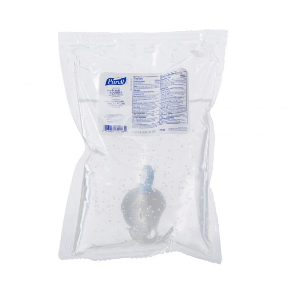 SANITIZER, REFILL NXT 1000ML(8/CS) GOJOIN