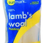 PADDING, LAMBSWOOL SM 3/8OZ9AETNA