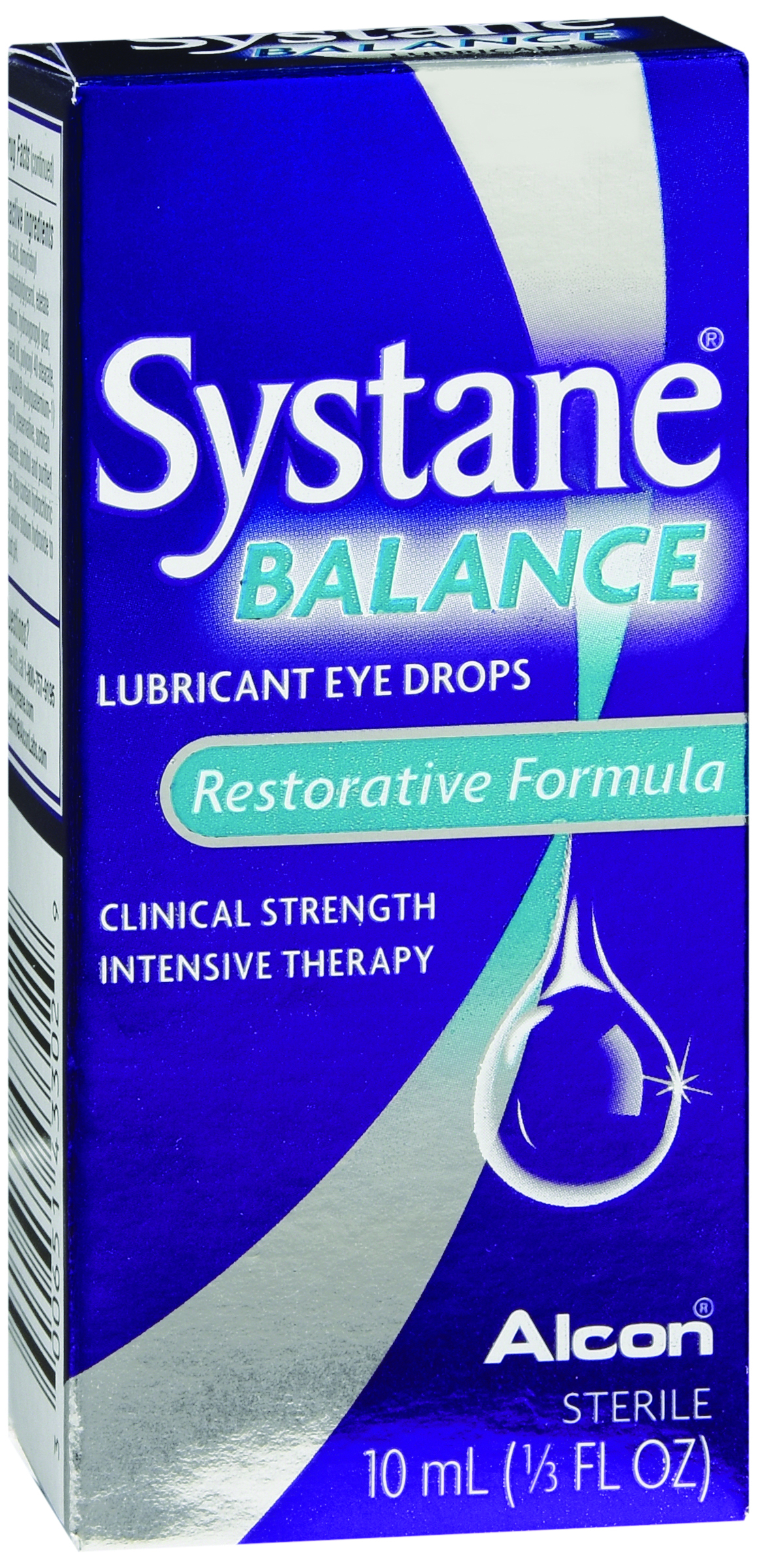 SYSTANE BALANCE, DRPS OPHTH 0.6% 10ML 9ALCON