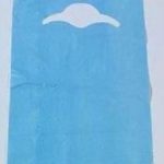 BIB, TISSUE/POLY 2PLY WHT 16X32 (300/CS)
