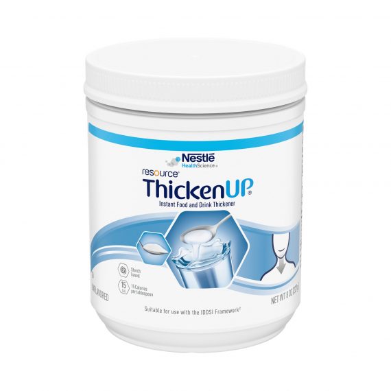 RESOURCE THICKENUP, UNFLAV 8OZ(12/CS) NESTLE