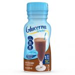 GLUCERNA SHAKE, RTD RICH CHOC8OZ BTL (6/PK 4PK/CS ABTNUT