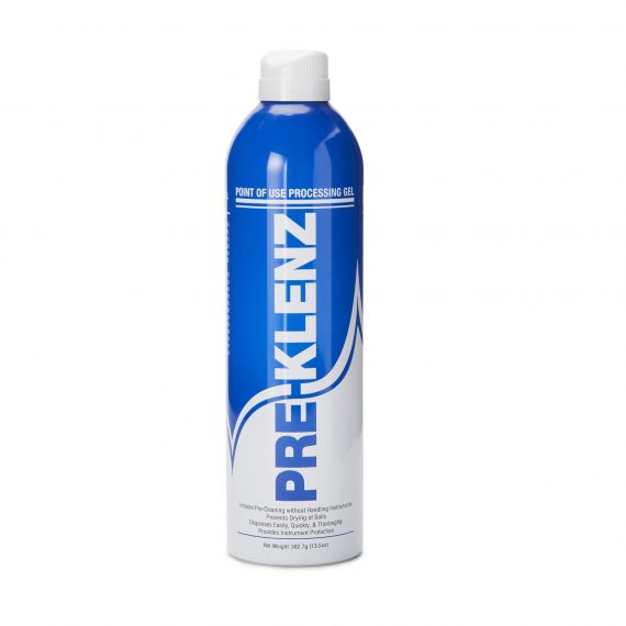 CLEANER, INSTR PRE KLENZ GEL 13.5OZ (24/CS)