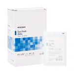PAD, EYE OVAL STR 2 1/8"X2 5/8" (1/PK 50PK/BX 12B MGM16
