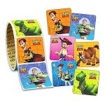 STICKER, TOY STORY (100/RL)MDBADG
