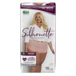 UNDERWEAR, INCONT DEPEND FML PNK XLG (18/PK 2PK/CS)