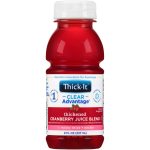 THICK-IT, CLEAR ADV CRANBERRYMILD/NECTAR 8OZ (24/CS) KNTPFD