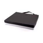 CUSHION, SEAT PROTEKT FM 18"X18'X3" (5/CS)