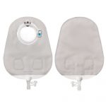 POUCH, URO SENSURA MIO CLICK 2PC MAXI OPAQ 50MM (10/BX)