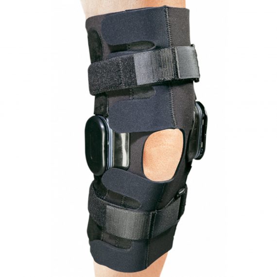 KNEE BRACE, WRAP ACTION SHORTMED                     DJORTH