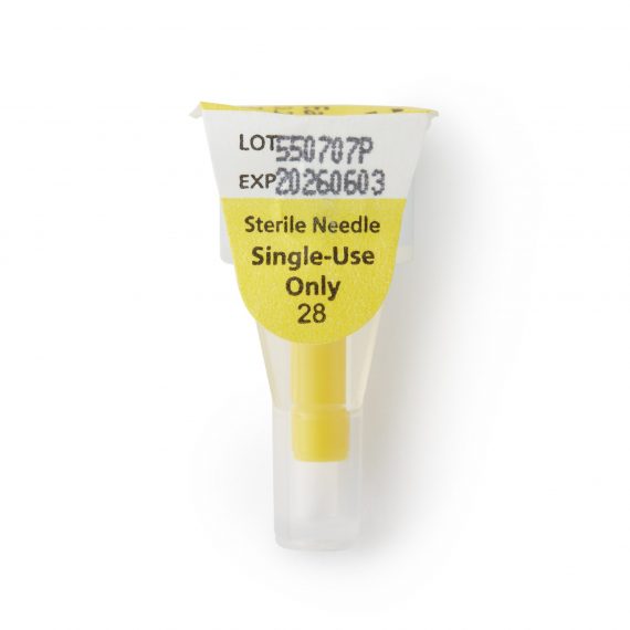 NEEDLE, PEN EASY TOUCH 31GX5/16" (100/BX) MHCMED