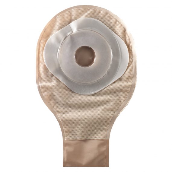 POUCH, DRN W/BARRIER 1 1/4" (10/BX)                   CONVTC