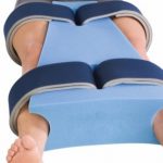 HIP PILLOW, ABDUCTION KIT UNIVDJORTH