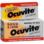 OCUVITE, TAB 1000-60-2MG (120/BT)                     9BAUS