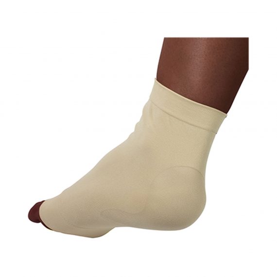 HEEL PAD, ACHILLES LG/XLG (1/PK)                      SILIPS