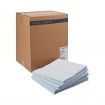SHEET, STRETCHER T/P HW BLU 40X90 (50/CS)             MGM18