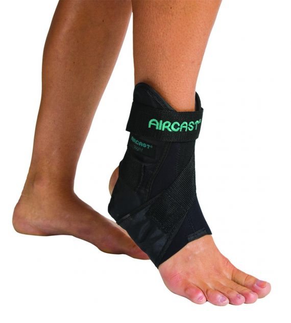 ANKLE BRACE, AIRSPORT LT MEDDJORTH