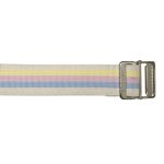 BELT, GAIT BARIATRIC W/HD WEBBING PASTEL 72" SKLCRE