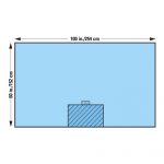 SHEET, ORTHO BAR (18/CS)KIMCLK