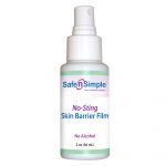 BARRIER, SKIN NO-STING 2OZ SPRAY (24/CS)              SIMPLE